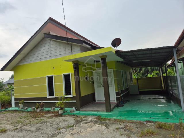 Selangor Kuala Langat Freehold Cluster House For Sale 1