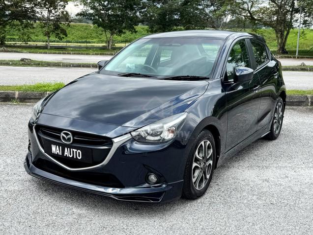 2017 Mazda 2 1.5 HATCHBACK SKYACTIV ENHANCED (A) - 3