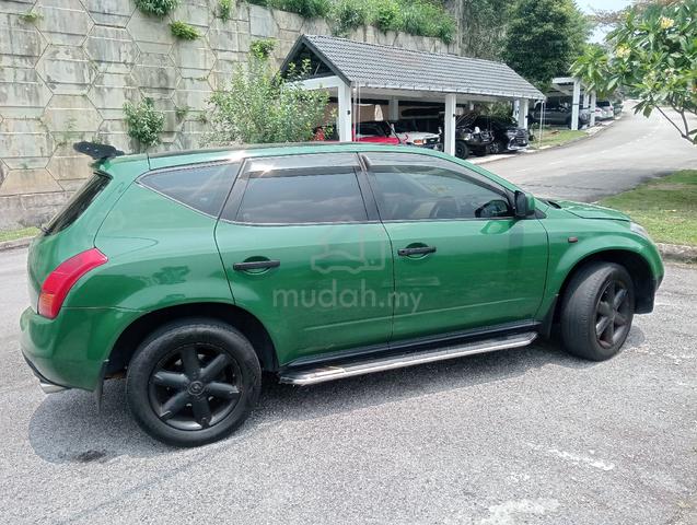 2005 Nissan MURANO 2.5 250XL TZ50 (A) - 3