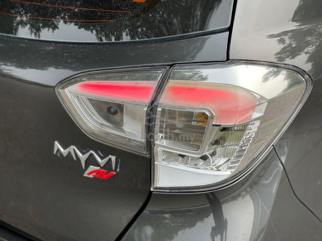 2023 Perodua MYVI 1.5 AV FACELIFT TIPTOP CONDITION - 5