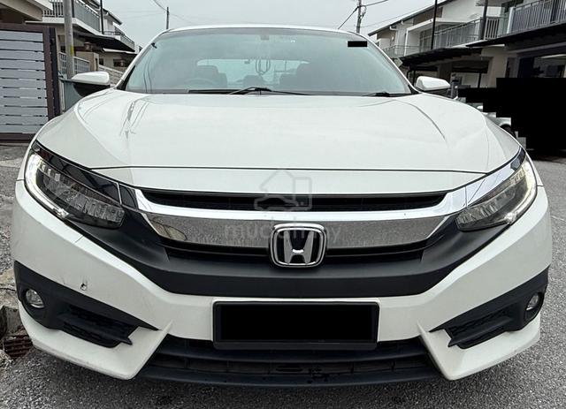2017 Honda CIVIC 1.5 TC-PREMIUM (A) - 3