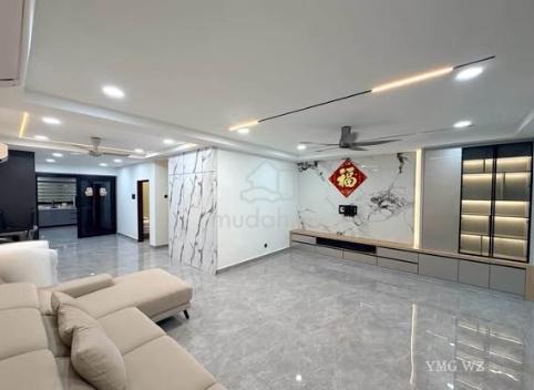 Bandar Botanic Cassia Klang 2 Storey House fully renovated n extended 1