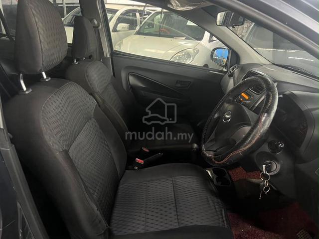 2016 Perodua Axia 1.0 (A) - 5
