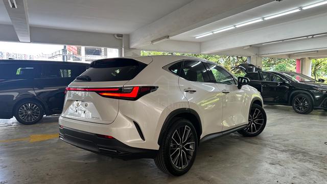 Dim Sunroof 2023 Lexus NX250 VERSION L HUD LED - 2