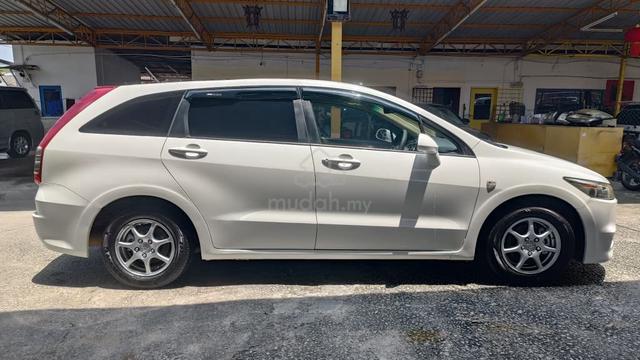 2008 Honda STREAM 1.8 ONE OWNER - 5