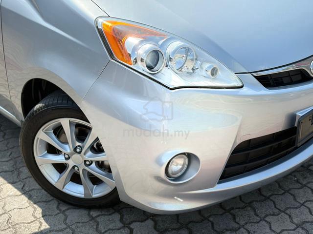 2010 Perodua ALZA 1.5 EZI (A) CASH BUYER OFFER - 3