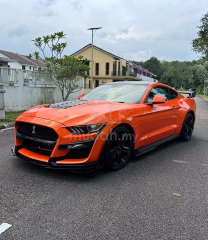 2018 Ford MUSTANG 2.3 ECOBOOST (A) - 2
