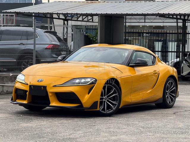 2021 Toyota GR Supra 2.0 SZ-R Coupe - 1