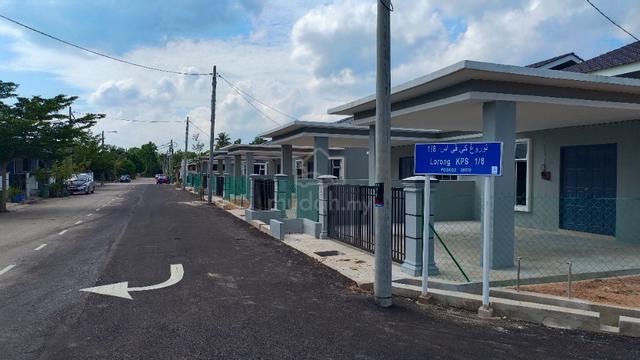 Semi-D, Rumah Berkembar Setingkat, Kg Pandan 2, KUANTAN, PAHANG 3