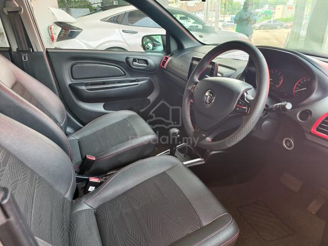 2023 Proton SAGA PREMIUM S 1.3L (A) LOW MILEAGE - 4