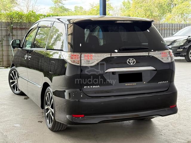 2015 Toyota ESTIMA 2.4 AERAS PREMIUM (A) *SUNROOF* - 5