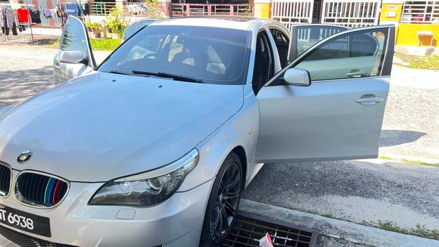 2025 Bmw I5 0.0 EDRIVE40 M SPORT MY23 G60 (A) - 2
