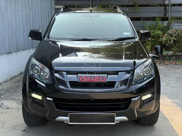 2016 Isuzu D-MAX 2.5 4X4 DIABLO (A)FREE WARRANTY - 3