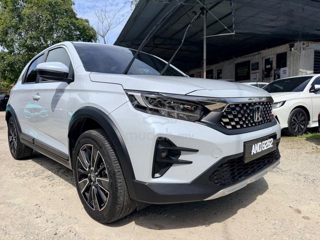 Honda WR-V 1.5 RS Nice ANQ8282 (A)-24 - 1
