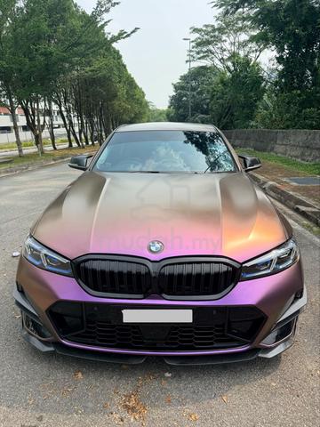 2013 BMW 3 SERIES 2.0 320i LUXURY - 3