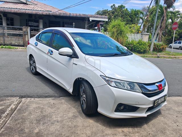 2014 Honda CITY 1.5 V MY14 GM6 (A) - 1