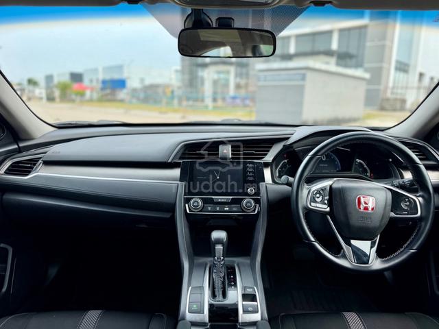 F/LOAN 2021 Honda CIVIC 1.8 S MY16 FC FACELIFT (A) - 5