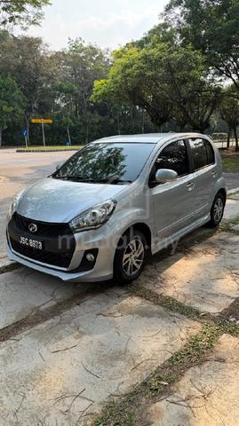 2017 Perodua MYVI 1.5 SE MY11 M600 FACELIFT (A) - 3