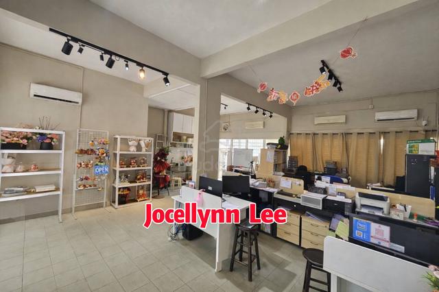 Ground Floor Commercial Shop Lot For Sale, Medan Mutiara, Sg Nibong 1