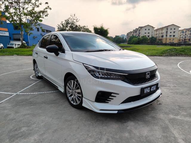 2022 Honda CITY 1.5 V (A) LIKE NEW - 2