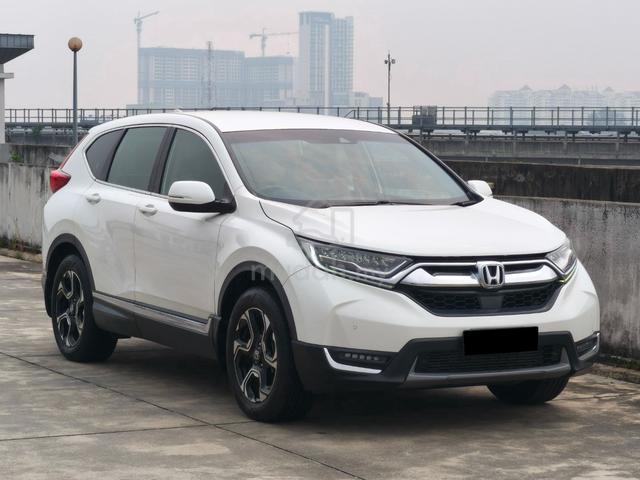 2019 Honda CR-V 1.5 TC-P 2WD (A) Full Servis Honda - 1