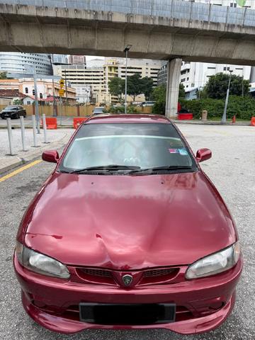 2001 Proton WIRA 1.5 A/B GLi (M) - 2