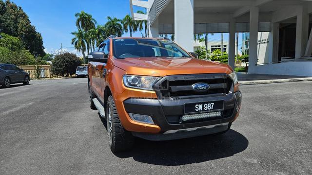 2018 Ford RANGER 3.2 WILDTRAK FACELIFT (A) - 3