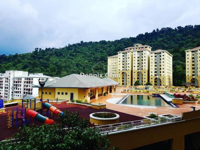 Ketumbar Heights 1
