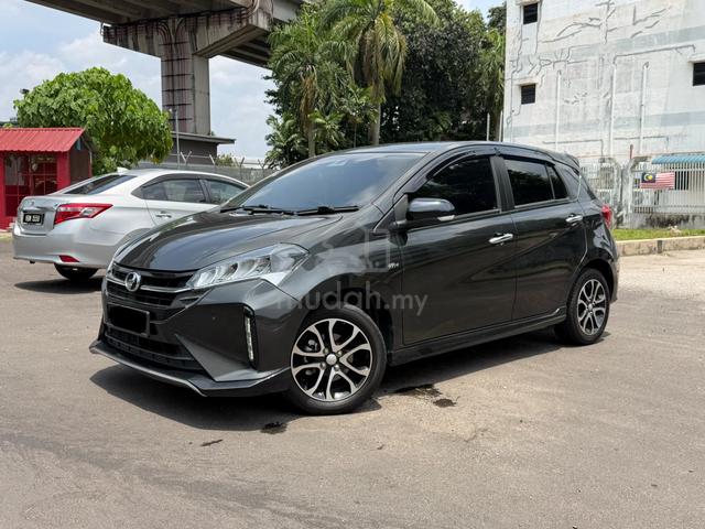 2023 Perodua MYVI 1.5 AV (A) 77K ML FULSRV - 1