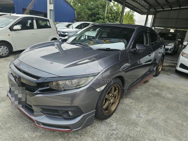 2017 Honda CIVIC 1.8 I-VTEC (A) - 5