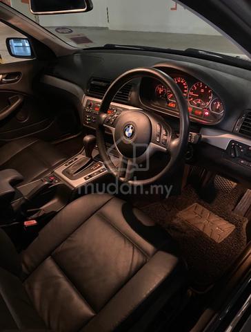 2005 BMW 318i 2.0 (A) LIFESTYLE NICE NUMBER PLATE - 5