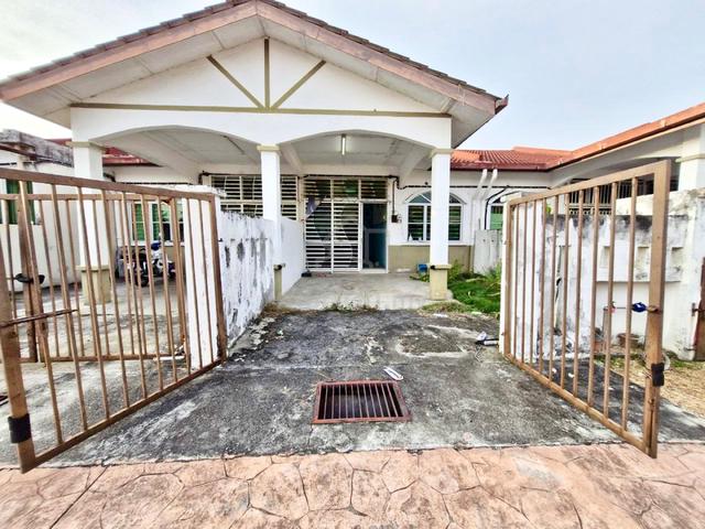 Below market Single storey terrace seksyen 29 Shah Alam 1