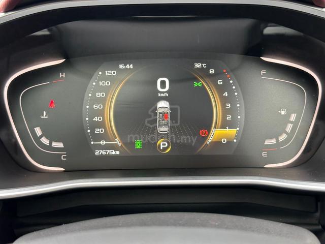 PROTON X50 FLAGSHIP 1.5 Full Service 26k WRTY 2028 - 5