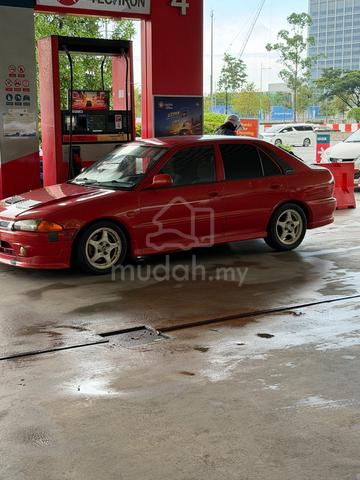 2002 Proton WIRA 1.6 A/B XLi (A) - 5