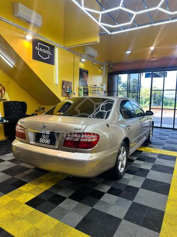 2006 Nissan CEFIRO 2.0 EXCIMO G A33 (A) - 3
