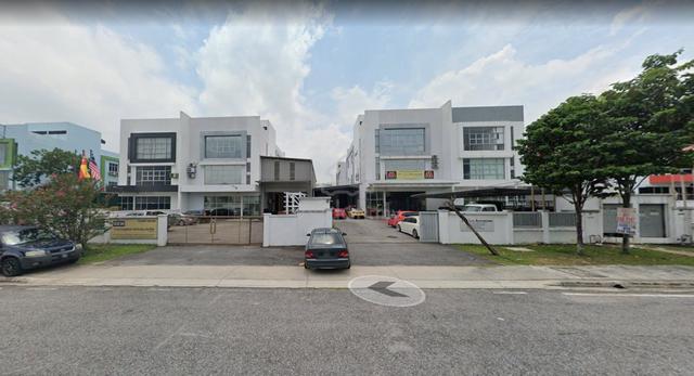 Subang Jaya Shah Alam Glenmarie Jelutong Kemuning Warehouse Factory 1