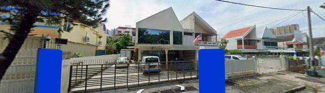 2 Sty Commercial SEMI D at Batu Uban Facing Main Road 1
