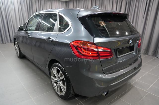 2016 Bmw 218I ACTIVE TOURER 1.5 (A) - 4