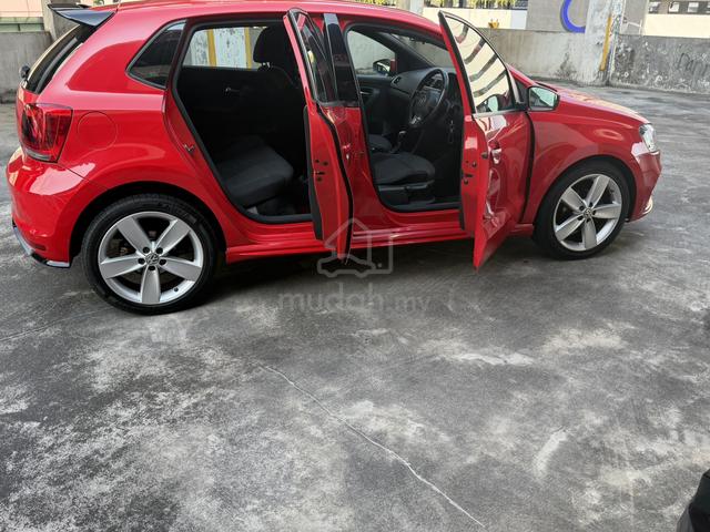 2013 Volkswagen POLO 1.2 TSI (CBU) (A) - 5