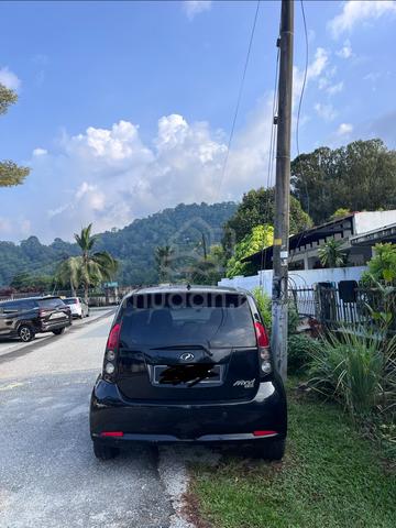 2008 Perodua MYVI 1.3 EZi (A) - 1