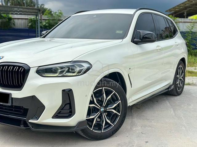 2022 Bmw X3 2.0 xDRIVE30i MSPORT G01 DIGITAL METER - 4