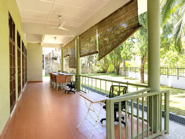2sty Bungalow Kemensah Heights Ampang (Corner, Freehold) tropika ukay 1