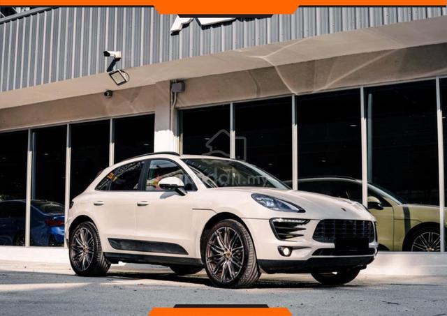Porsche MACAN 2.0 F.LIFT SPORT CHRONO S.ROOF 2018 - 1
