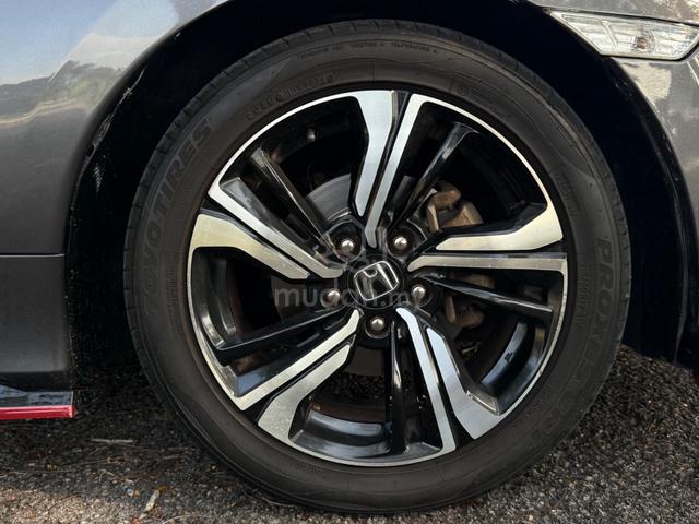 2017 Honda CIVIC 1.5 TC-PREMIUM (A) - 5