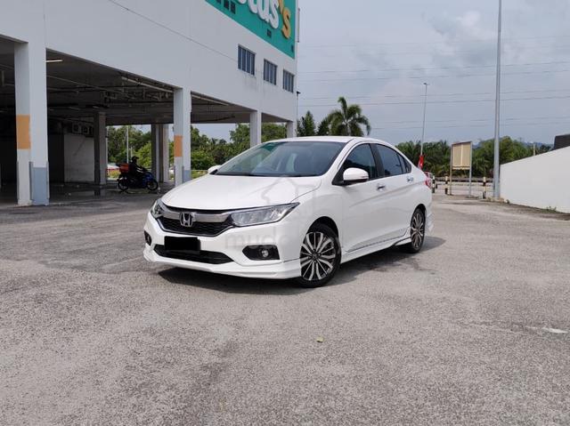 2018 Honda CITY 1.5 V (A) 3 YRS WRNTY/FOC DELIVERY - 4