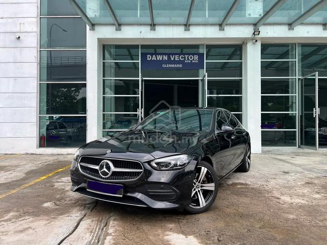 2022 Mercedes Benz C200 - 1