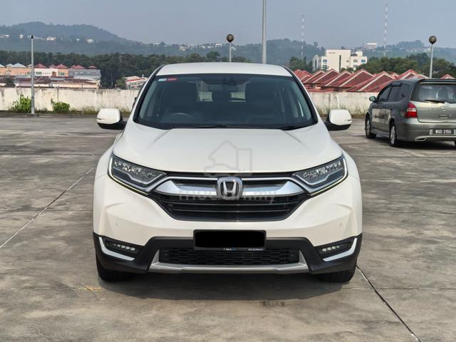 2020 Honda CR-V 1.5 TC 2WD (A) FULL HONDA BOOK - 2