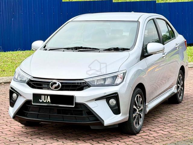 2020 Perodua BEZZA 1.3 PREMIUM X✅40k Mileage (A) - 3