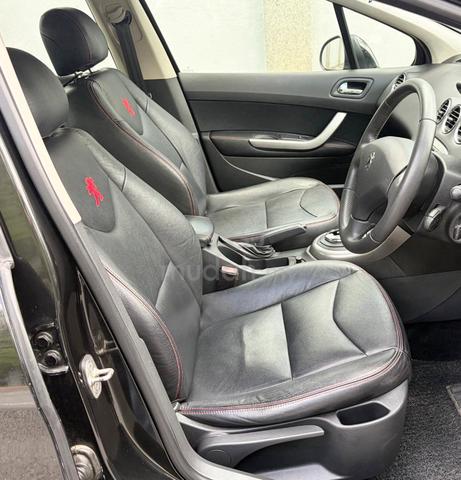 Peugeot 408 2.0(A)FACELIFT *MIL50K*r2017*NO A/COND - 5