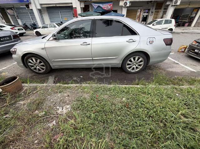 2009 Toyota CAMRY 2.4 V FACELIFT (A) - 4